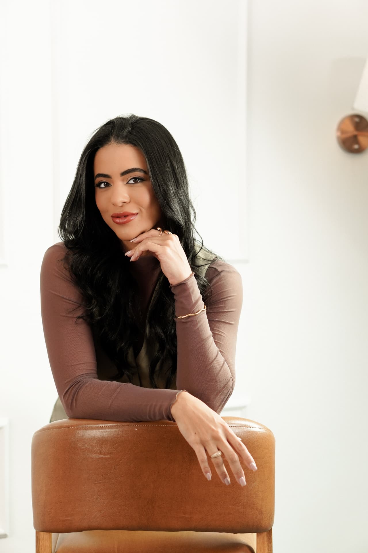 Lorraine Rocha, terapeuta responsável pelo método O Código da Mulher Segura
